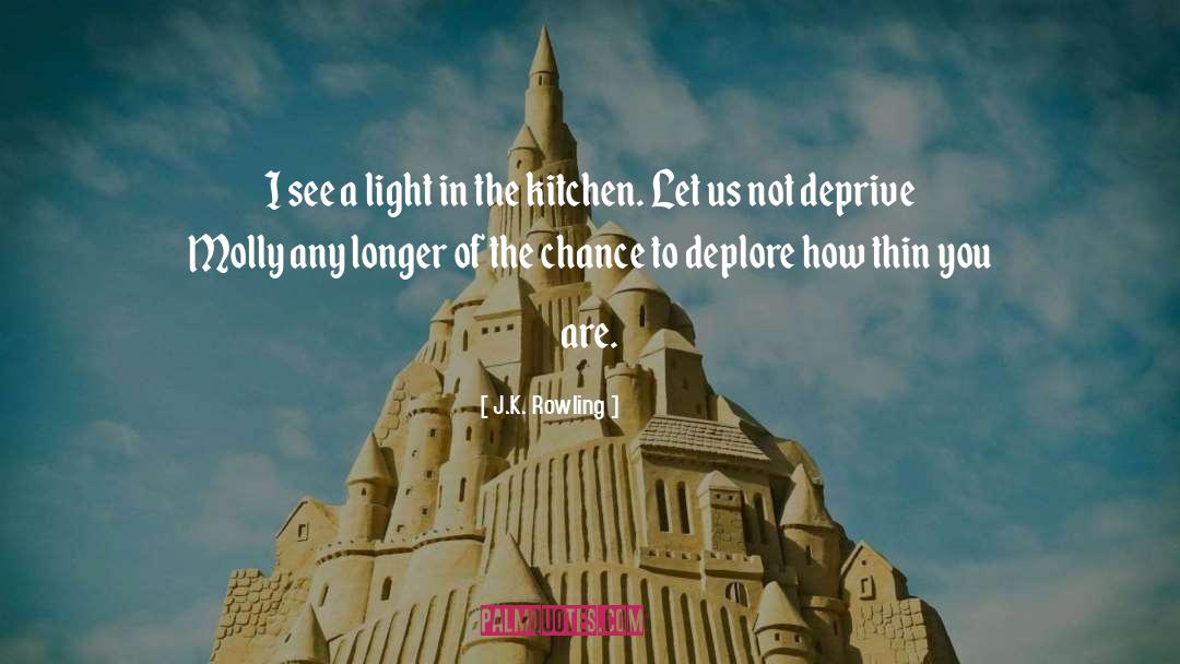 Light Ball quotes by J.K. Rowling