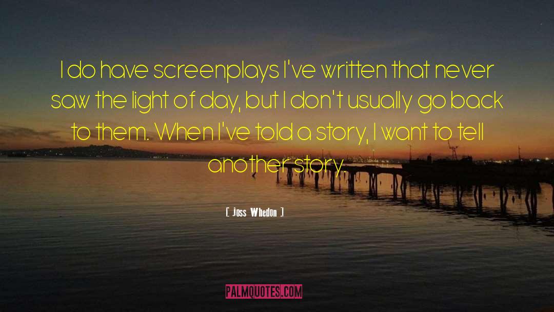 Light Bearer quotes by Joss Whedon