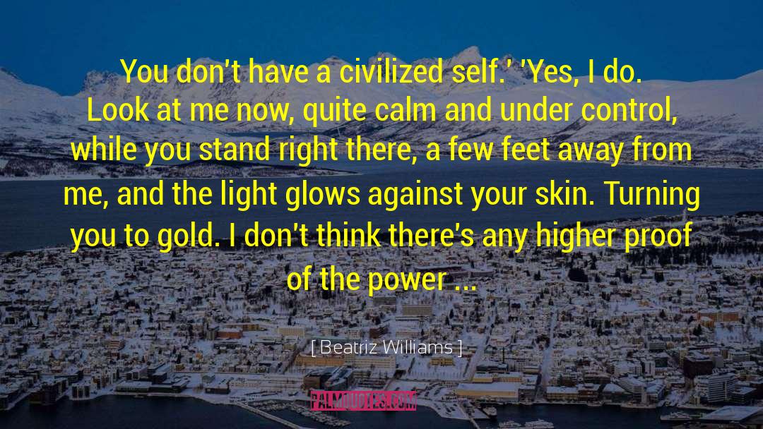 Light Beings quotes by Beatriz Williams