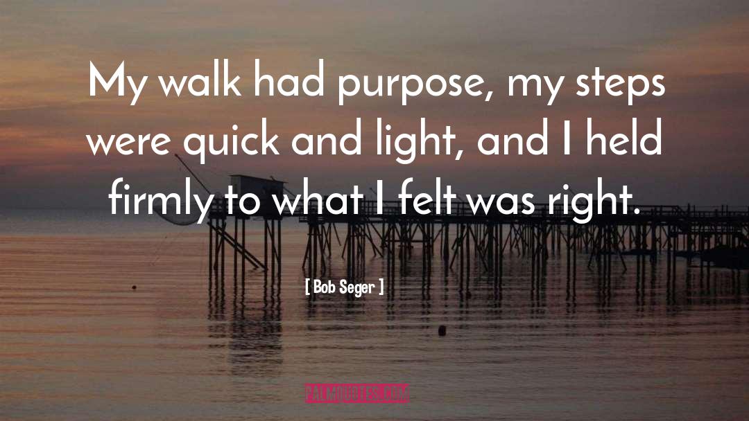 Light Bulbs quotes by Bob Seger