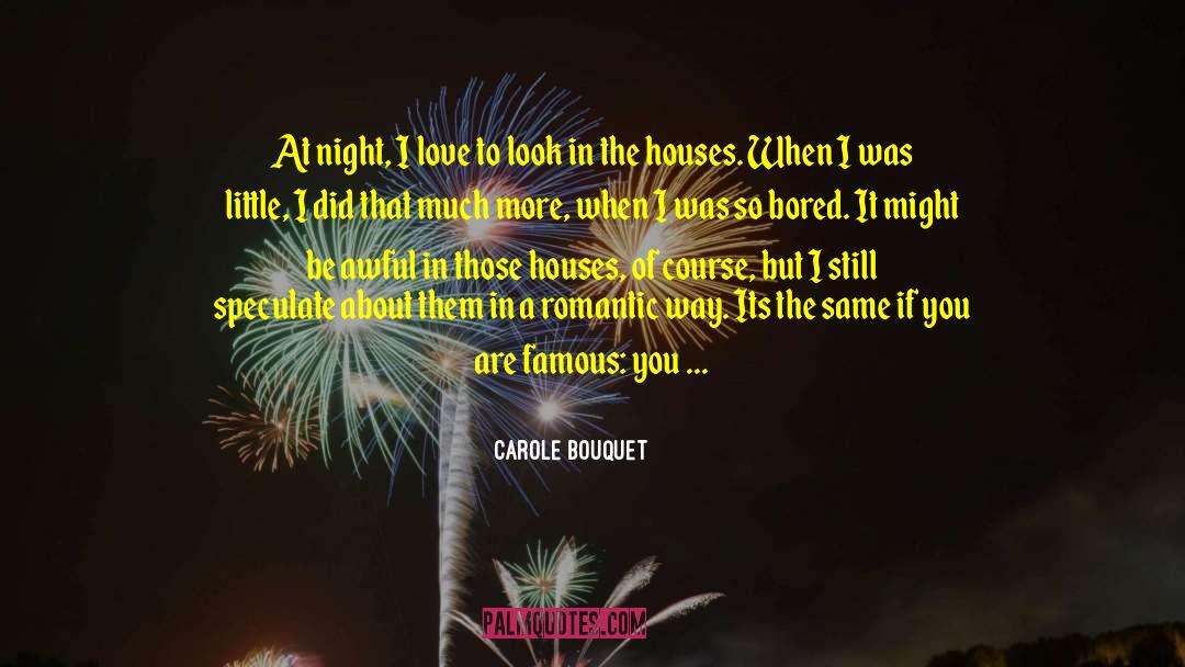 Light Contemporary quotes by Carole Bouquet