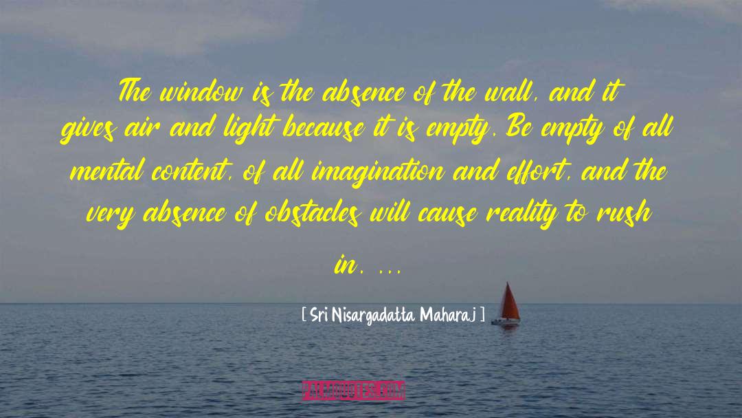 Light Inside quotes by Sri Nisargadatta Maharaj