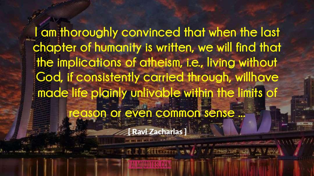 Light Life quotes by Ravi Zacharias