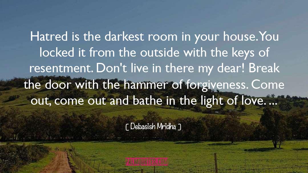 Light Of Love And Kindness quotes by Debasish Mridha