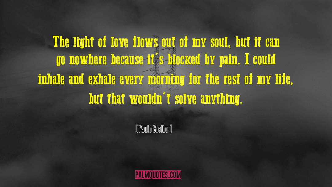 Light Of Love quotes by Paulo Coelho