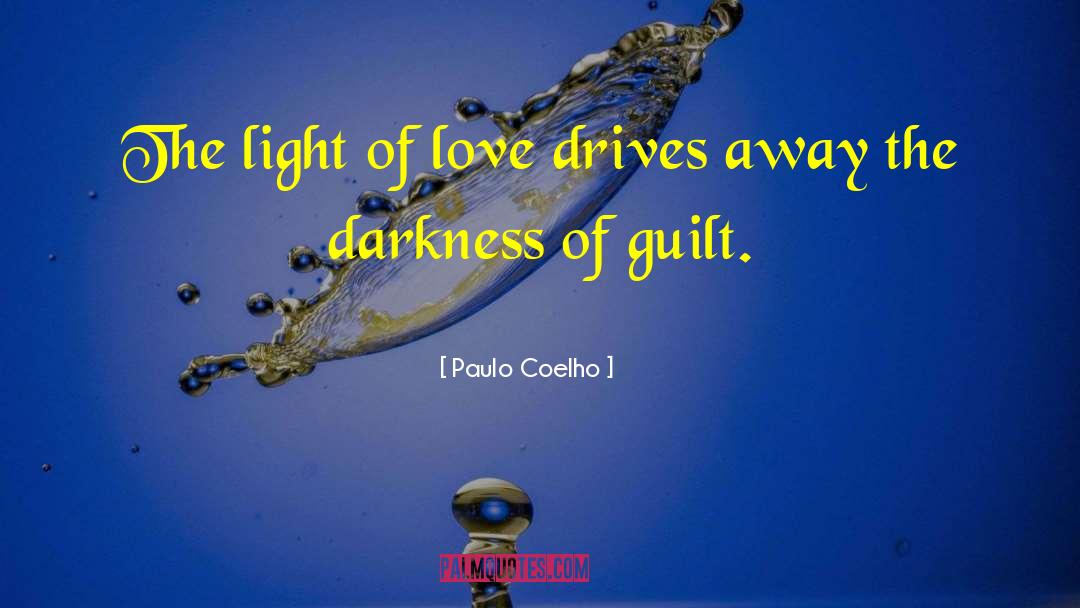 Light Of Love quotes by Paulo Coelho