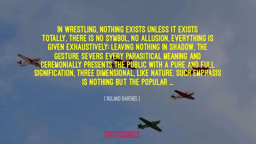 Light Of Nature quotes by Roland Barthes
