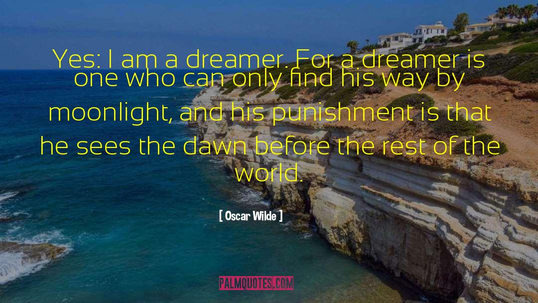 Light Of The World quotes by Oscar Wilde