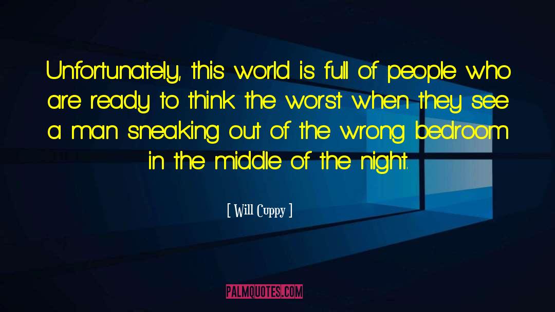 Light Of The World quotes by Will Cuppy