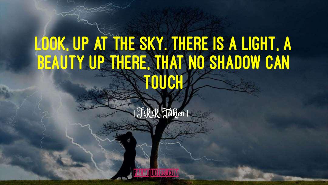 Light Shadow quotes by J.R.R. Tolkien