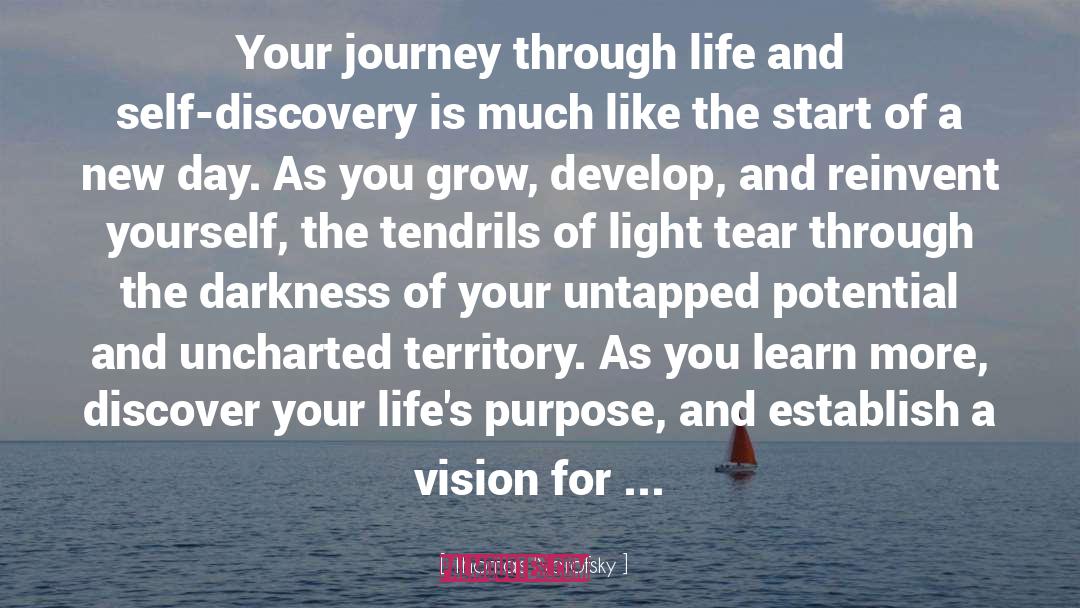 Light Shines quotes by Thomas Narofsky