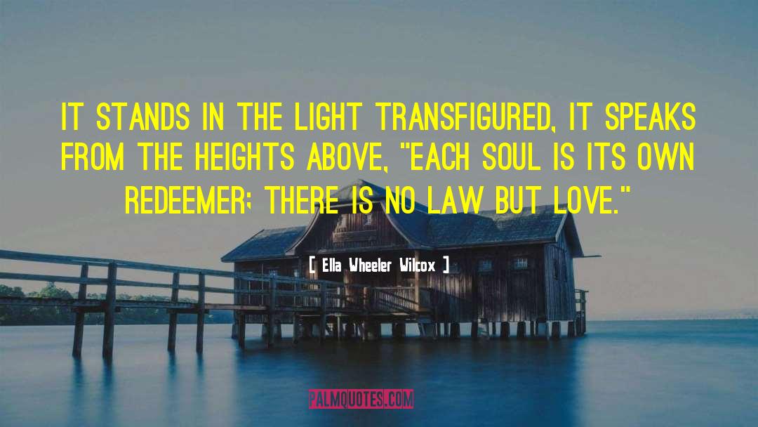 Light The Path quotes by Ella Wheeler Wilcox
