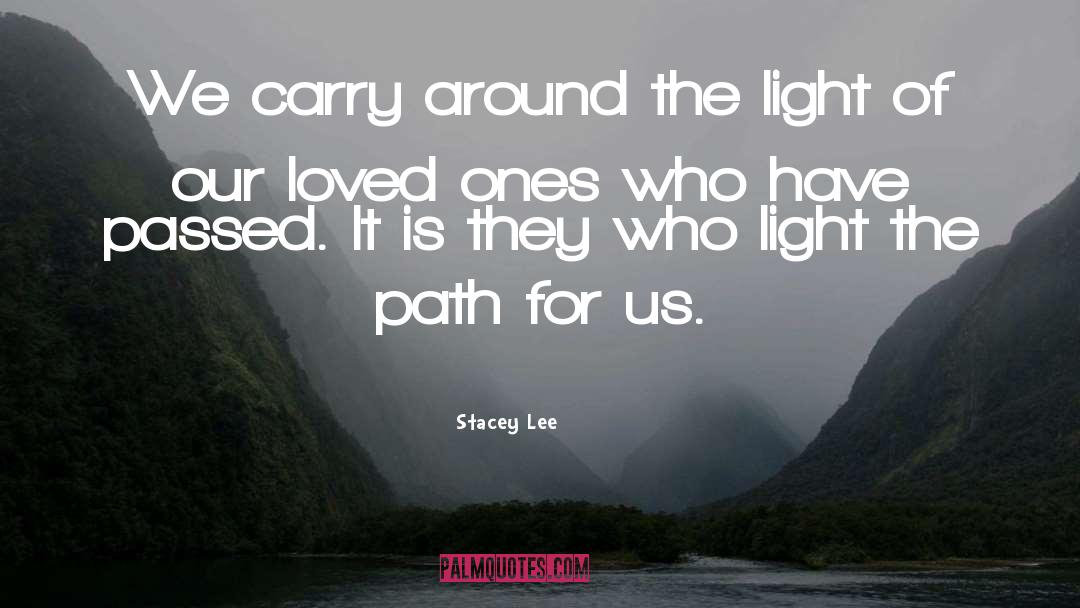 Light The Path quotes by Stacey Lee
