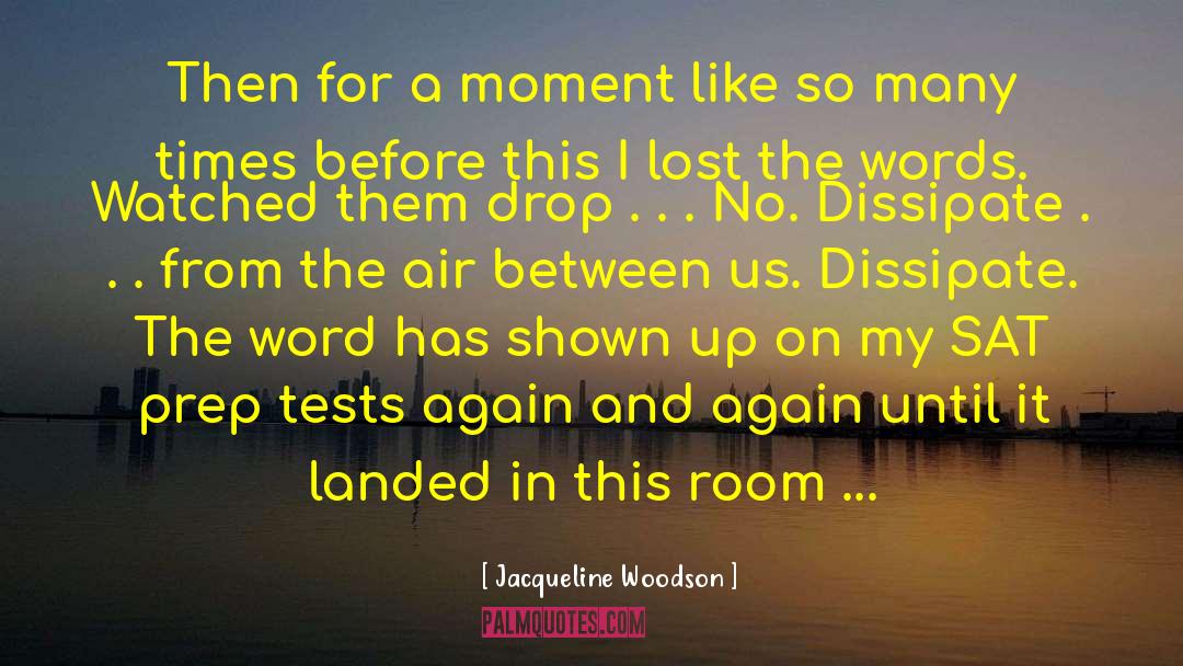 Light Up A Room quotes by Jacqueline Woodson
