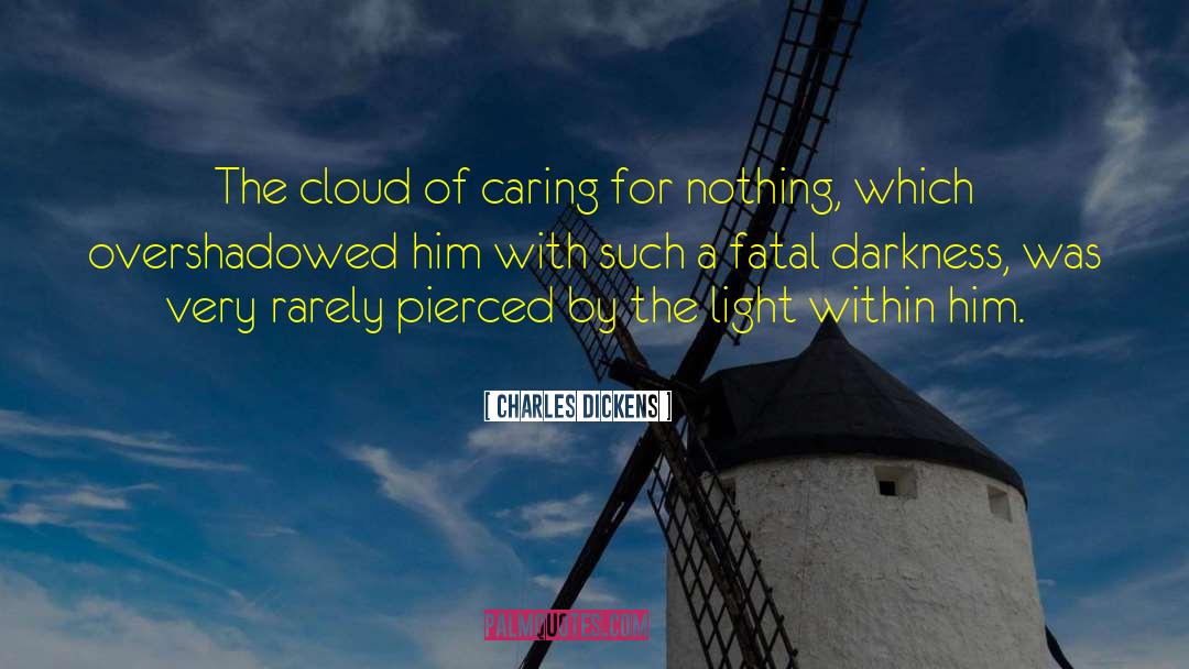 Light Within quotes by Charles Dickens