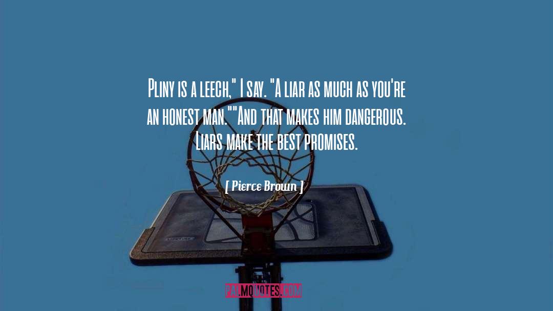 Lightbringer Trilogy quotes by Pierce Brown