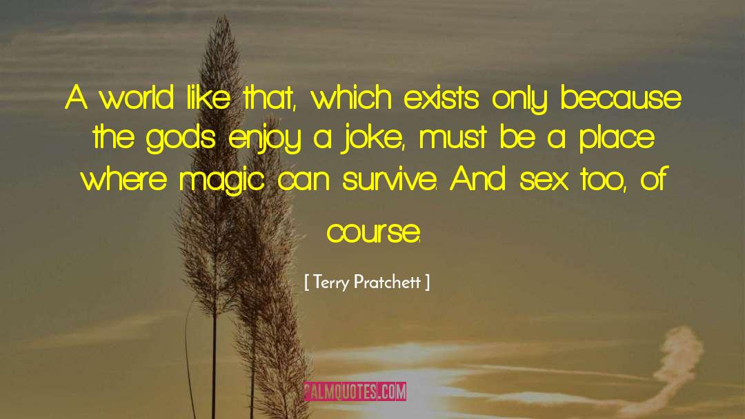 Lightbulb Joke quotes by Terry Pratchett