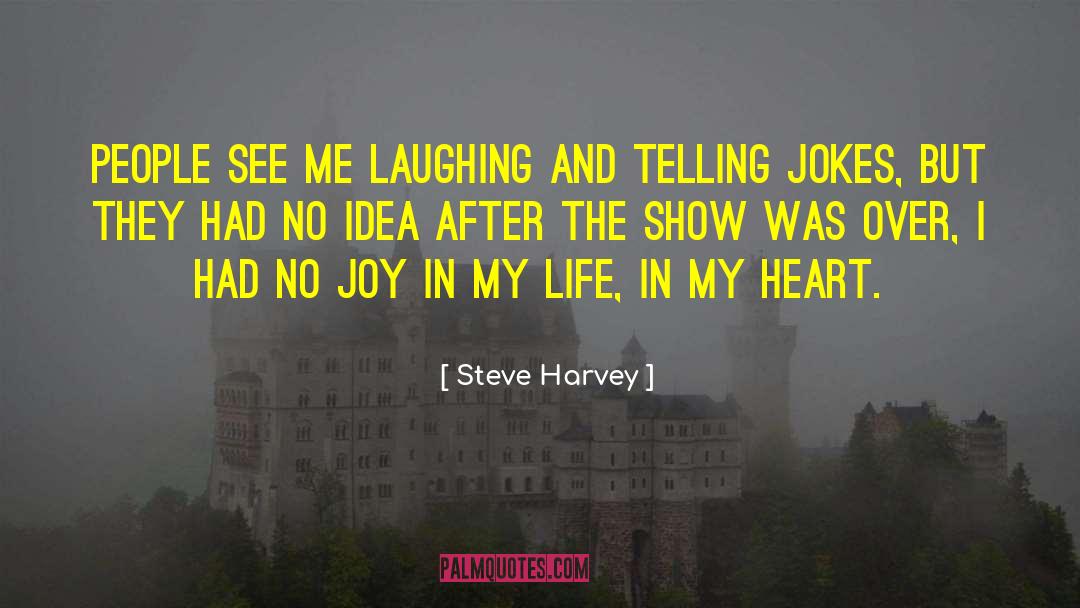 Lightbulb Jokes quotes by Steve Harvey