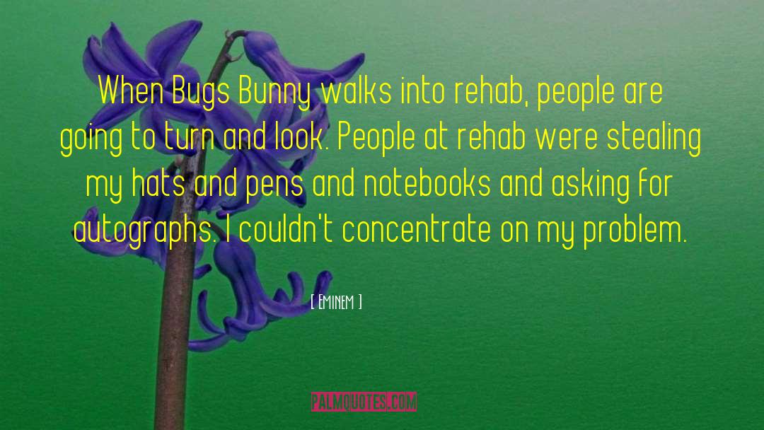 Lightening Bugs quotes by Eminem