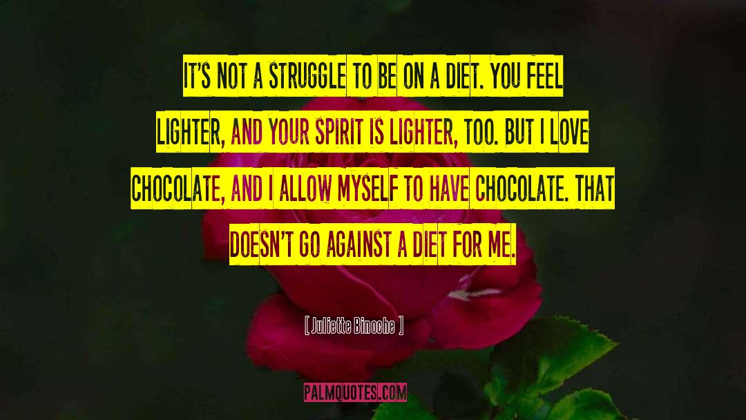 Lighters quotes by Juliette Binoche