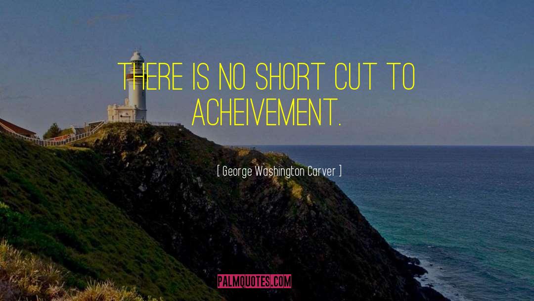 Lighthouses Short quotes by George Washington Carver