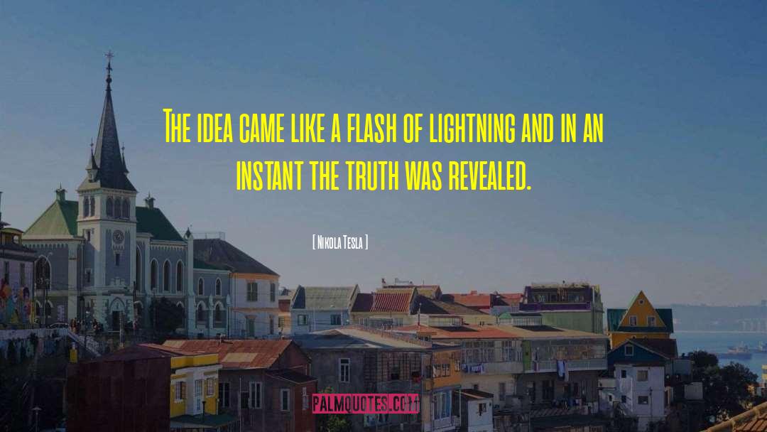 Lightning Thief Movie quotes by Nikola Tesla