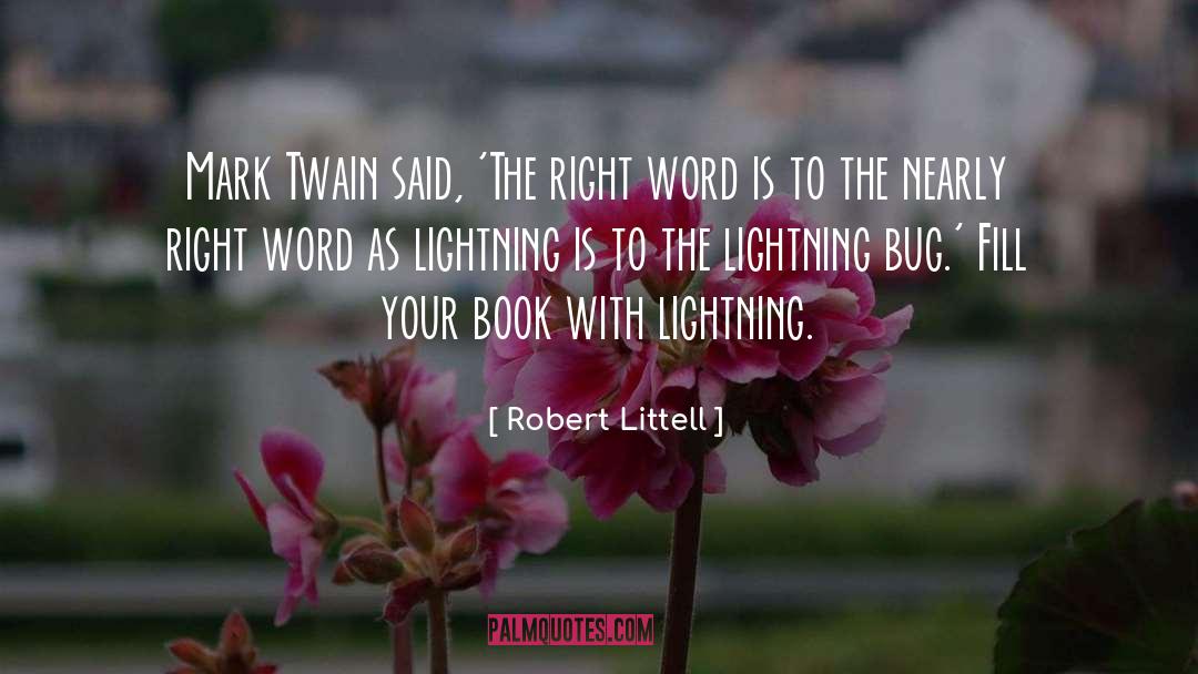 Lightning Thief Movie quotes by Robert Littell