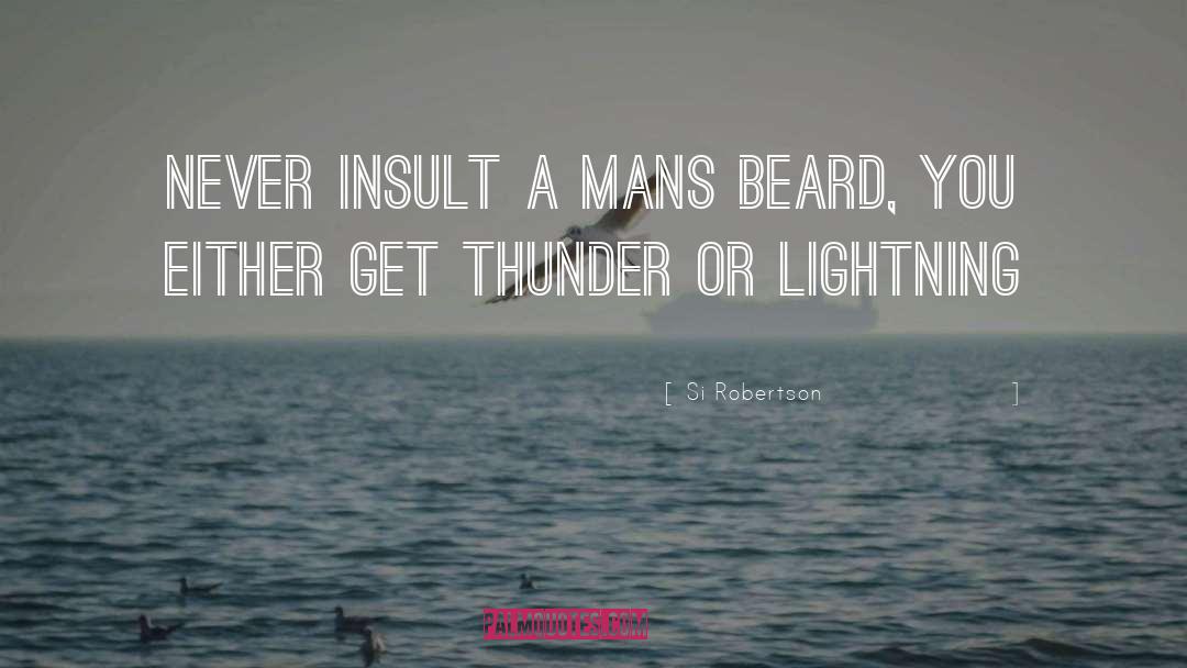 Lightning Thief Movie quotes by Si Robertson