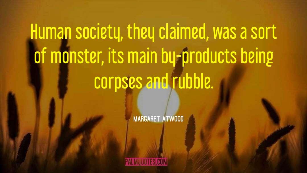 Ligtvoet Products quotes by Margaret Atwood