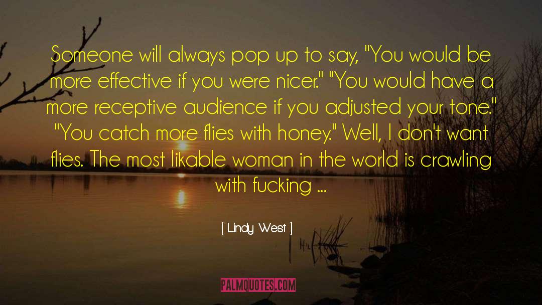 Likability quotes by Lindy West