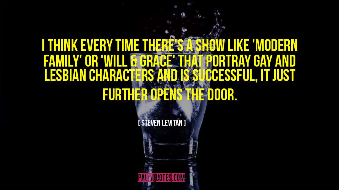 Likable Characters quotes by Steven Levitan