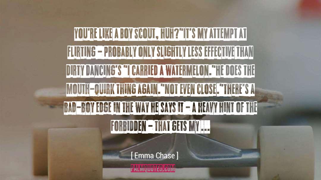 Like A Boy quotes by Emma Chase