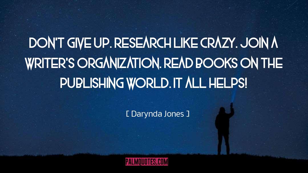 Like Crazy quotes by Darynda Jones