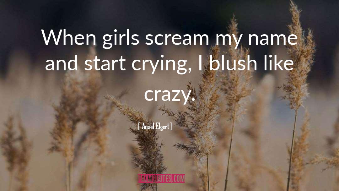 Like Crazy quotes by Ansel Elgort