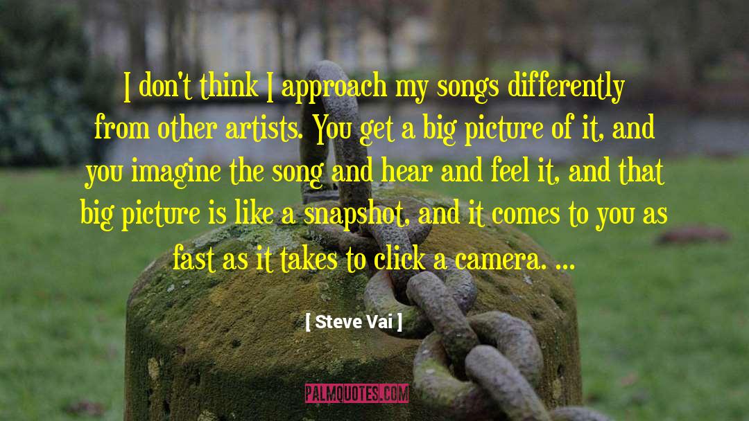 Like Family quotes by Steve Vai