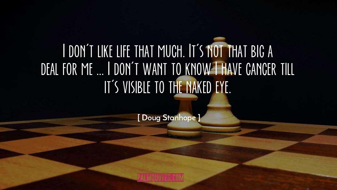 Like Life quotes by Doug Stanhope