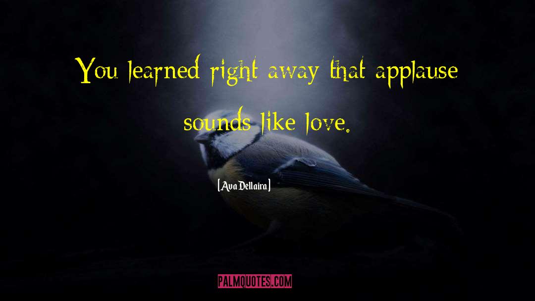 Like Love quotes by Ava Dellaira