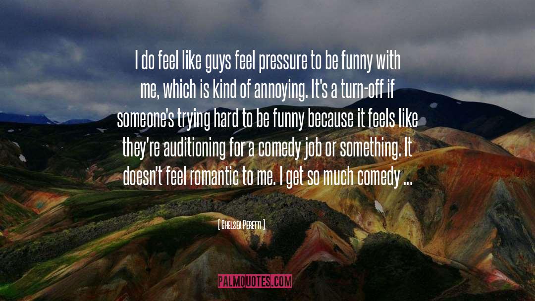 Like Me Or Not quotes by Chelsea Peretti