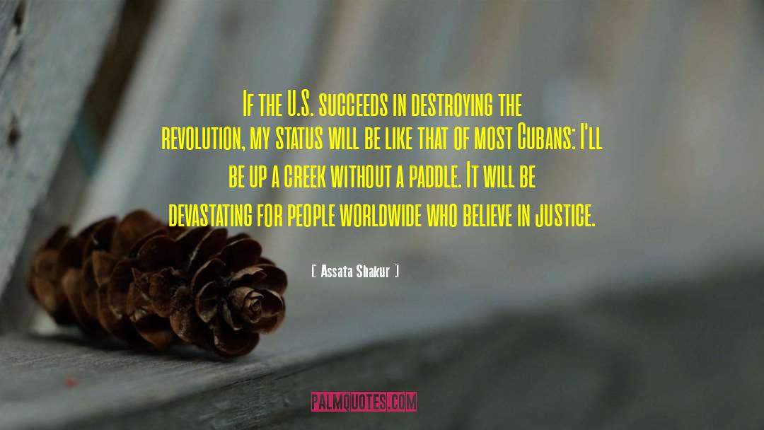 Like My Status Video quotes by Assata Shakur