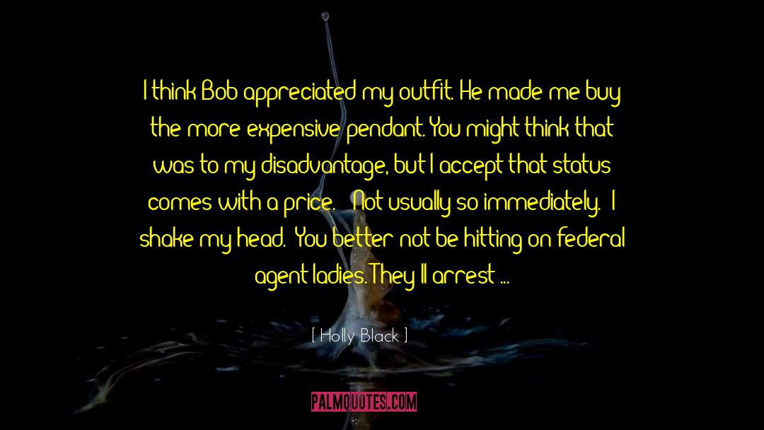 Like My Status Video quotes by Holly Black