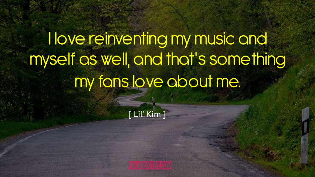 Lil Kim quotes by Lil' Kim