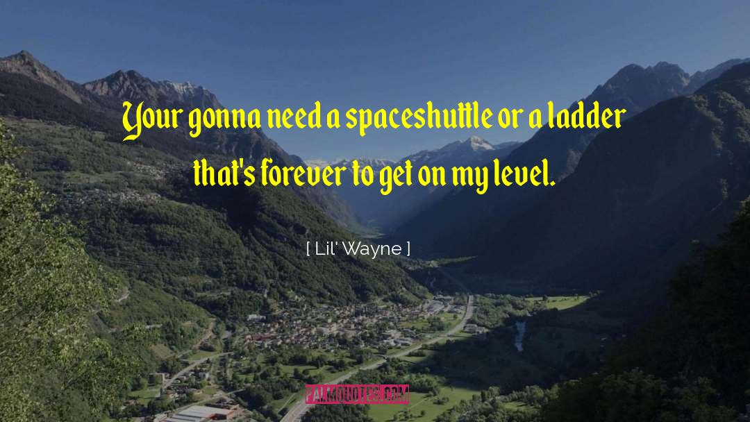 Lil Sis quotes by Lil' Wayne