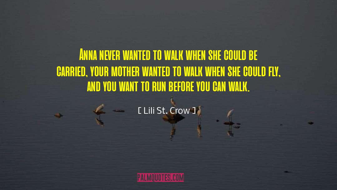 Lil St Crow quotes by Lili St. Crow