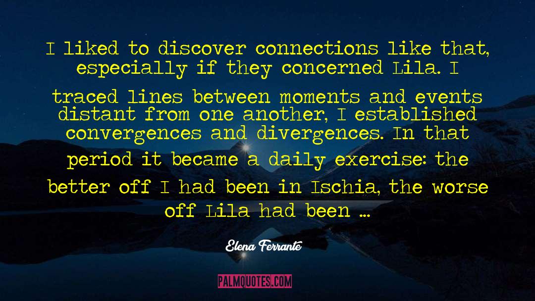 Lila Mccormick quotes by Elena Ferrante