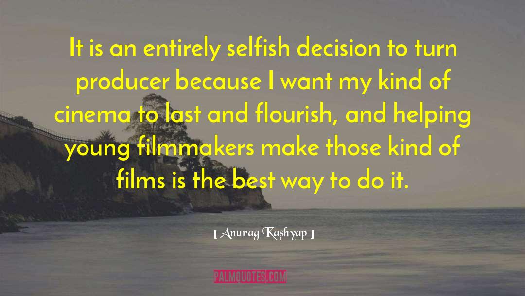 Liladhar Kashyap quotes by Anurag Kashyap