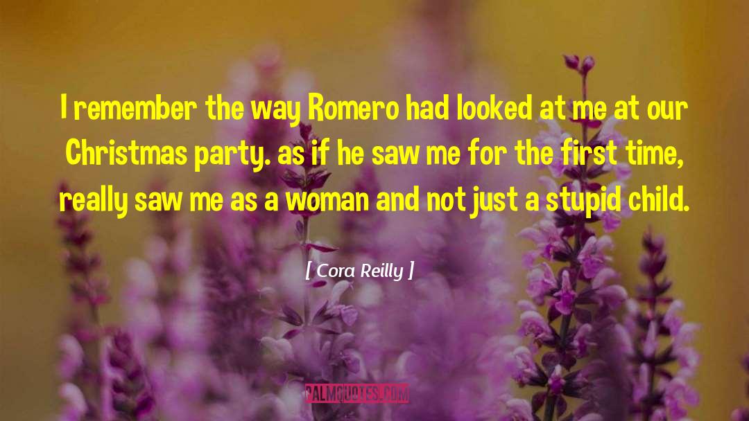 Liliana quotes by Cora Reilly