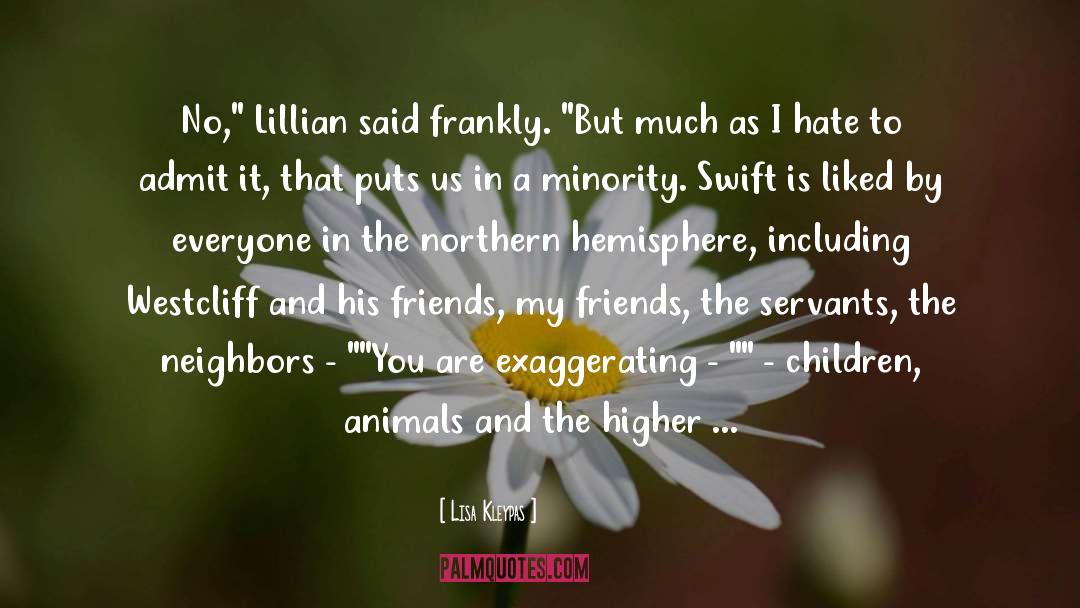 Lillian Leitzel quotes by Lisa Kleypas