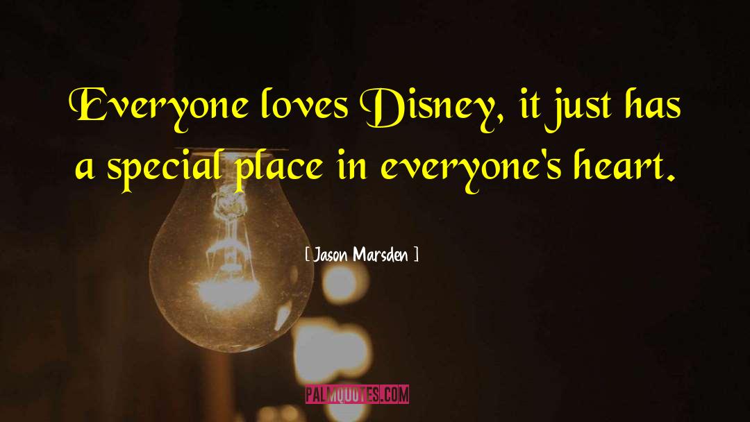 Lillian Marsden quotes by Jason Marsden