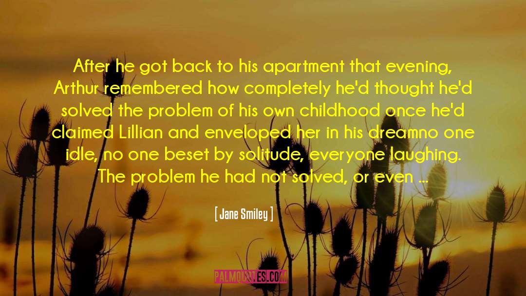 Lillian Ross quotes by Jane Smiley