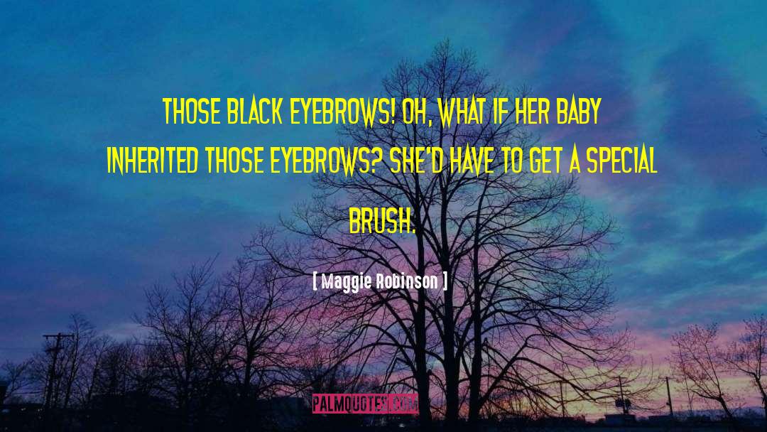 Lilly Black quotes by Maggie Robinson